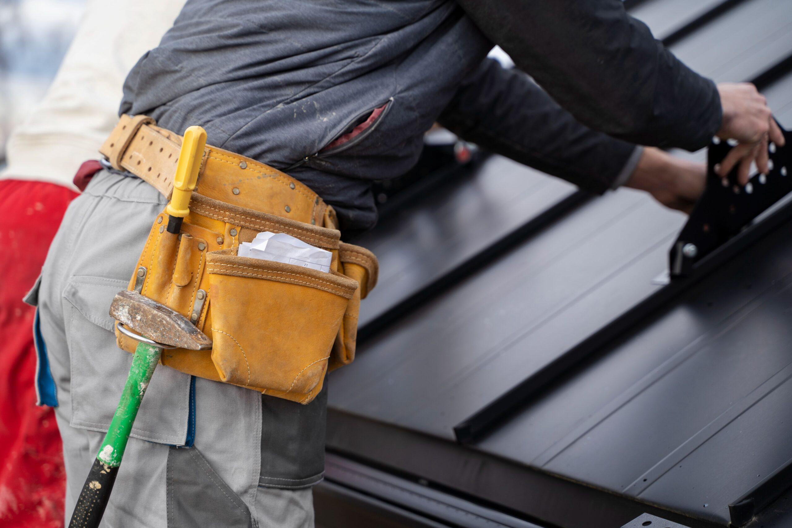 Your Trusted Ashington Roofers for Reliable Roofing Services