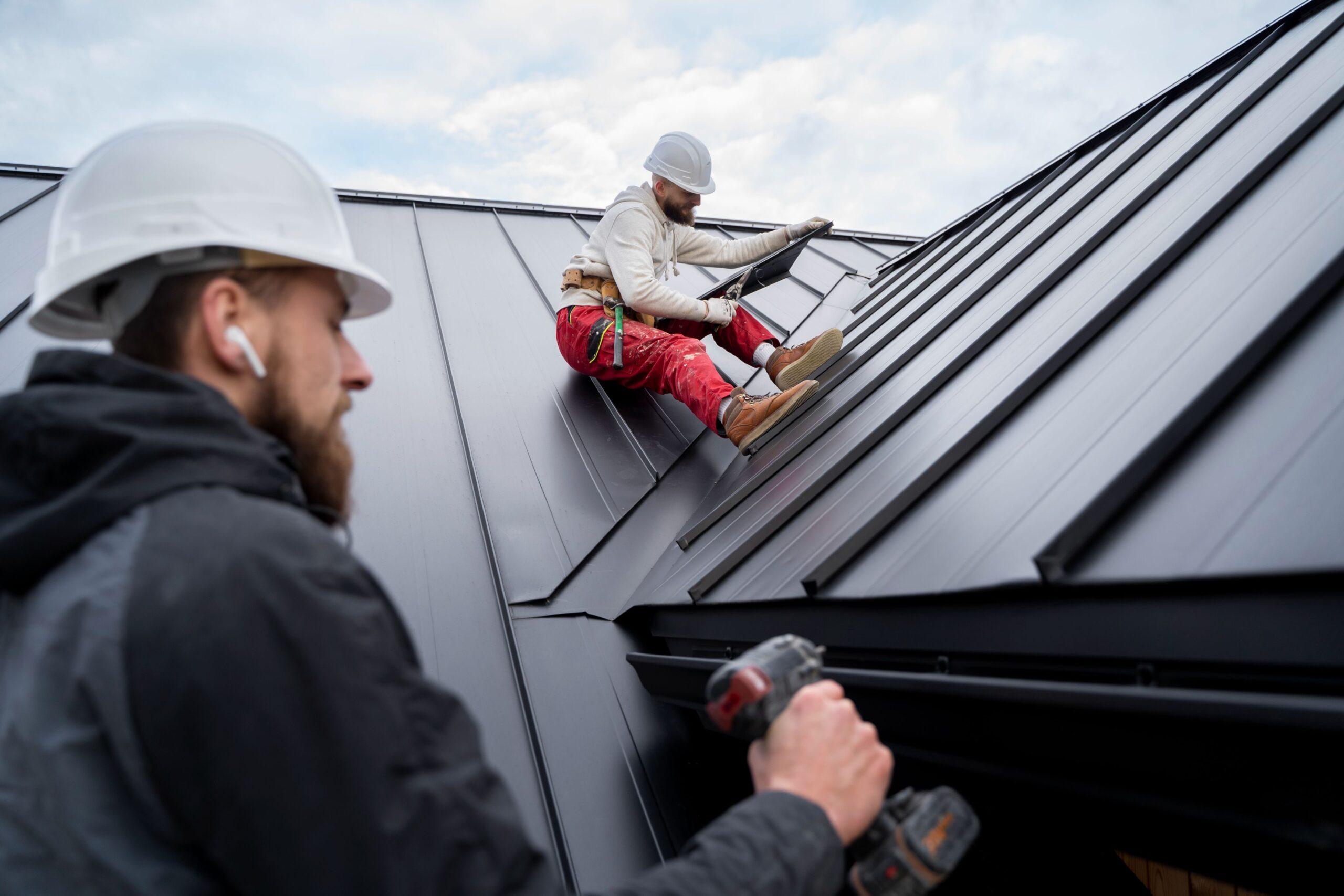 Trusted Roofers in Billingshurst – BM Roofing Repairs