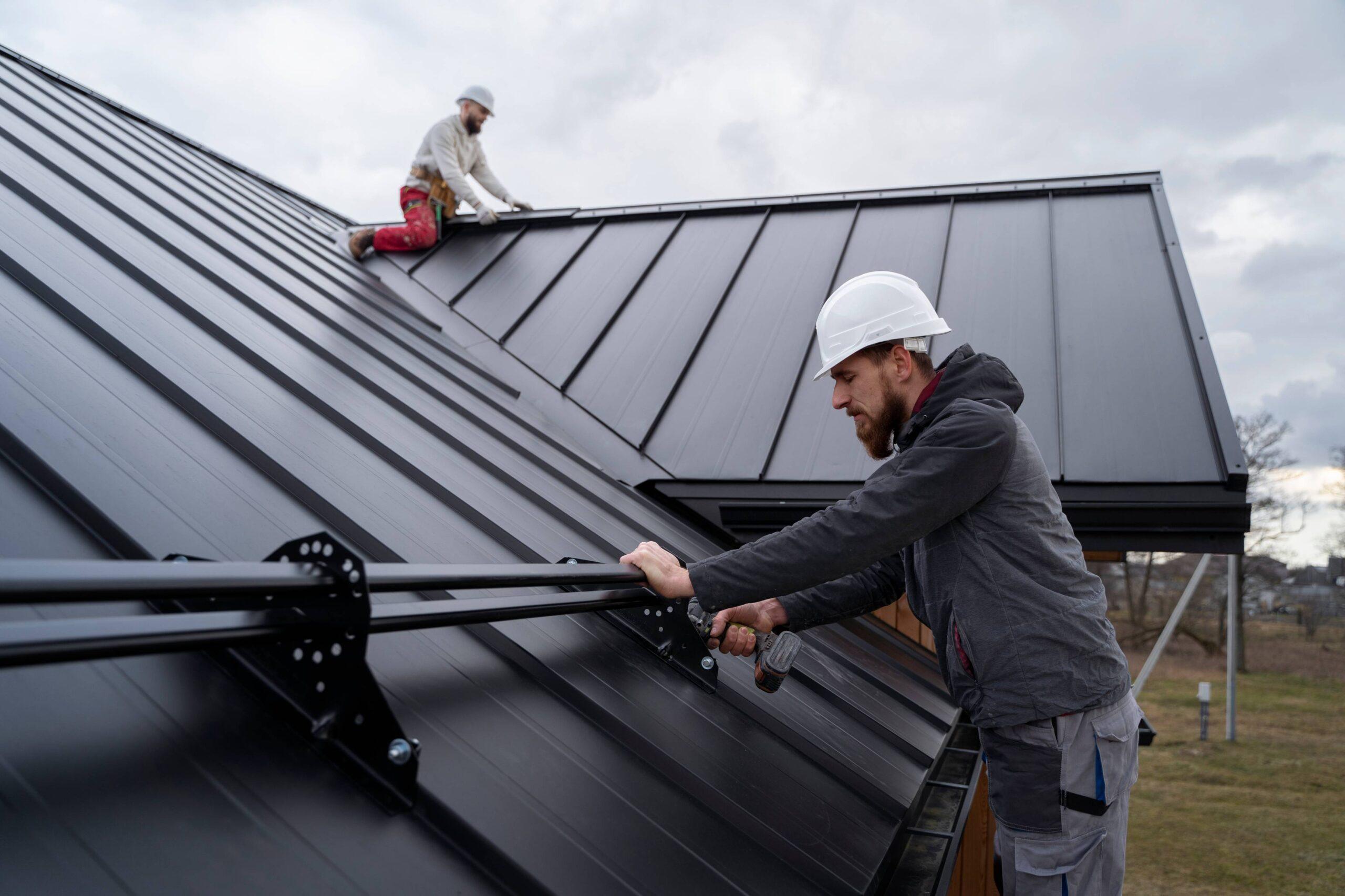 Professional Roofers Horsham | Clean, Repair or Replace Today